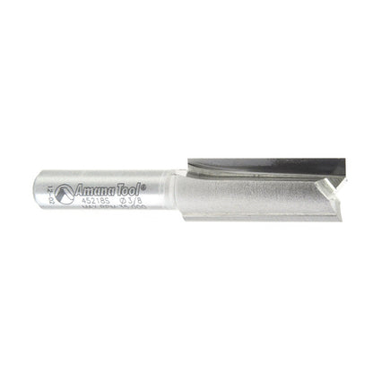 Amana Tool - 45218S - 2 FLUTE 3/8DIA 1/4SHNK 50.3MM