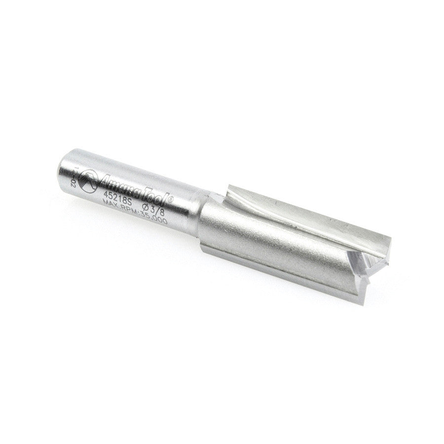 Amana Tool - 45218S - 2 FLUTE 3/8DIA 1/4SHNK 50.3MM