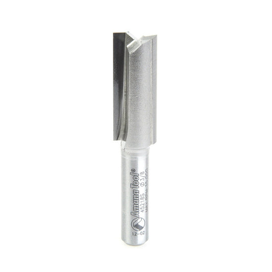 Amana Tool - 45218S - 2 FLUTE 3/8DIA 1/4SHNK 50.3MM