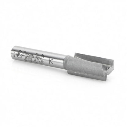 Amana Tool - 45219 - 2 FLUTE 10MM DIA. 1/4 SHANK
