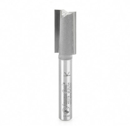 Amana Tool - 45219 - 2 FLUTE 10MM DIA. 1/4 SHANK