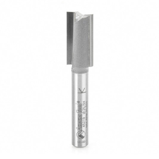Amana Tool - 45219 - 2 FLUTE 10MM DIA. 1/4 SHANK
