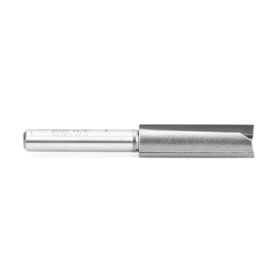 Amana Tool - 45220 - 2 FLUTE 3/8  DIA. 1/4 SHANK