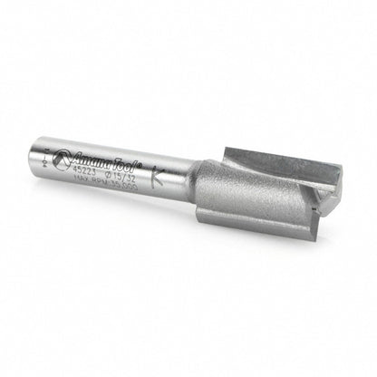 Amana Tool - 45223 - 2 FLUTE 15/32 DIA 1/4 SHANK