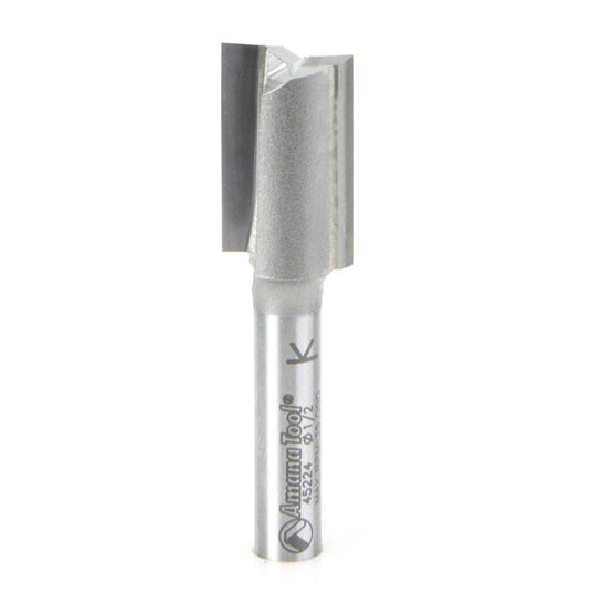 Amana Tool - 45224 - 2 FLUTE 1/2  DIA. 1/4 SHANK