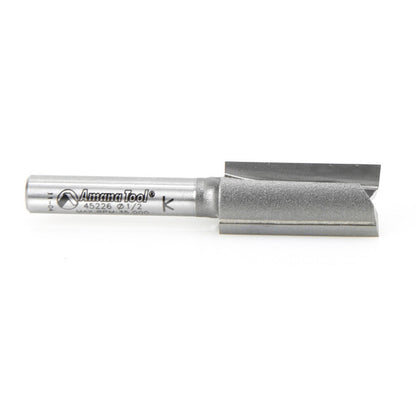 Amana Tool - 45226 - 2 FLUTE 1/2  DIA  1/4 SHANK