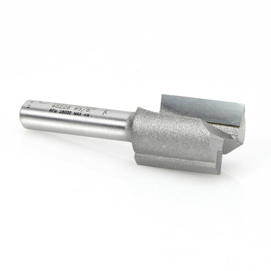 Amana Tool - 45228 - 2 FLUTE 5/8  DIA. 1/4 SHANK