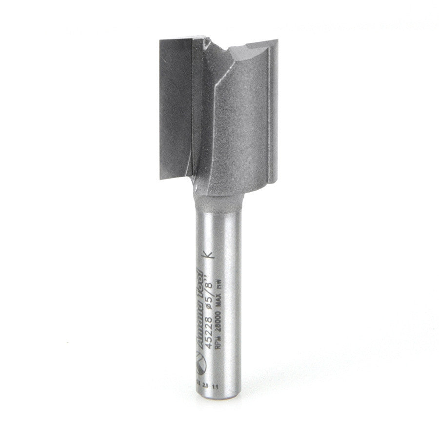Amana Tool - 45228 - 2 FLUTE 5/8  DIA. 1/4 SHANK