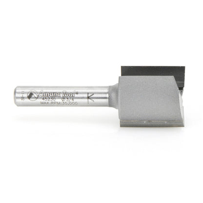 Amana Tool - 45230 - 2 FLUTE 3/4 DIA.1/4 SHANK
