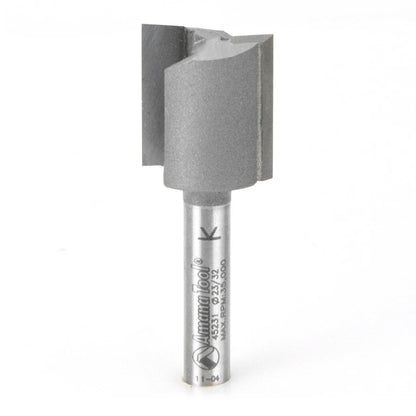 Amana Tool - 45231 - 2 FLUTE 23/32 DIA.1/4 SHANK