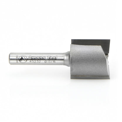 Amana Tool - 45232 - 2 FLUTE 13/16 DIA. 1/4 SHANK