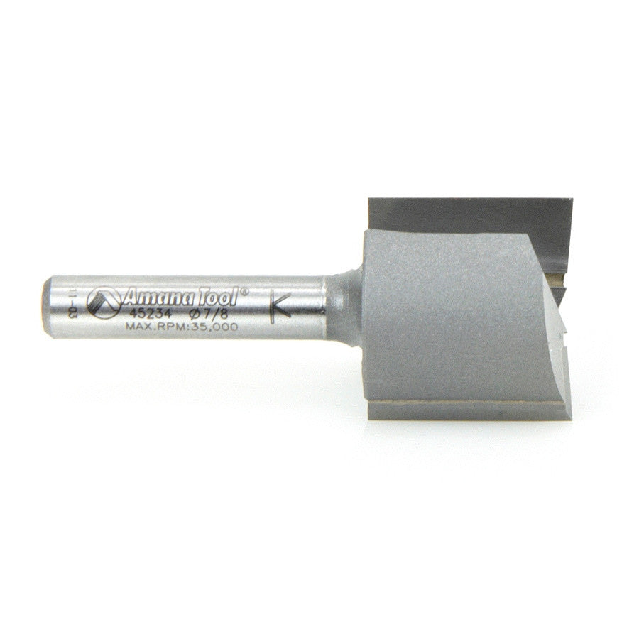 Amana Tool - 45234 - 2 FLUTE 7/8  DIA. 1/4 SHANK