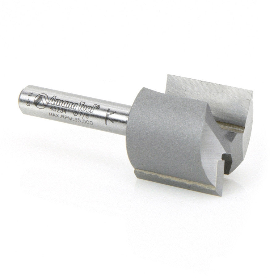 Amana Tool - 45234 - 2 FLUTE 7/8  DIA. 1/4 SHANK