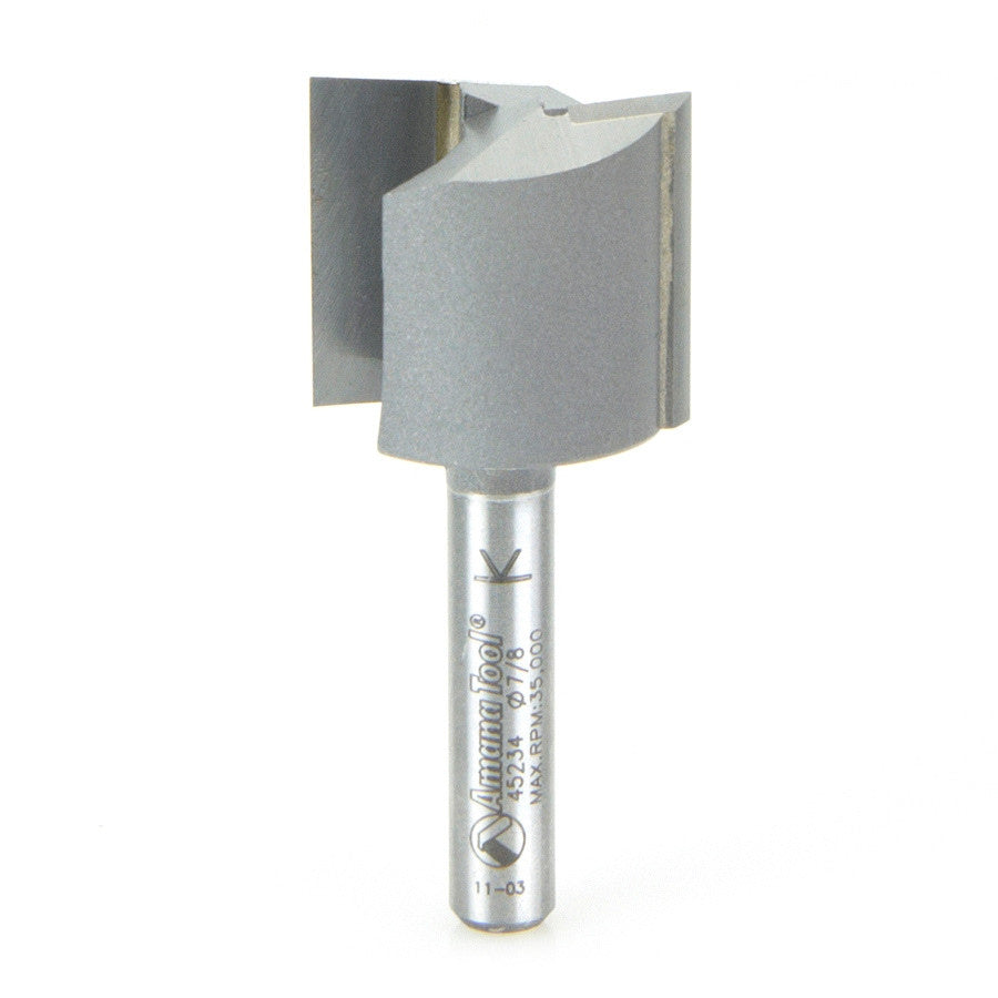 Amana Tool - 45234 - 2 FLUTE 7/8  DIA. 1/4 SHANK