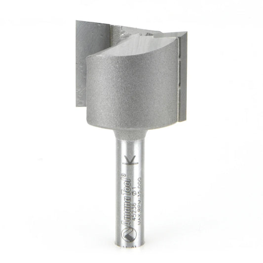 Amana Tool - 45236 - 2 FLUTE 1" DIAMETER 1/4 SHANK