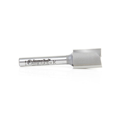 Amana Tool - 45238-01 - 2FL 19/32"DIAx3/4"CLx1/4"SHANK