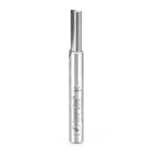 Amana Tool - 45239 - 2 FLUTE 3/16 DIA. 1/4 SHANK