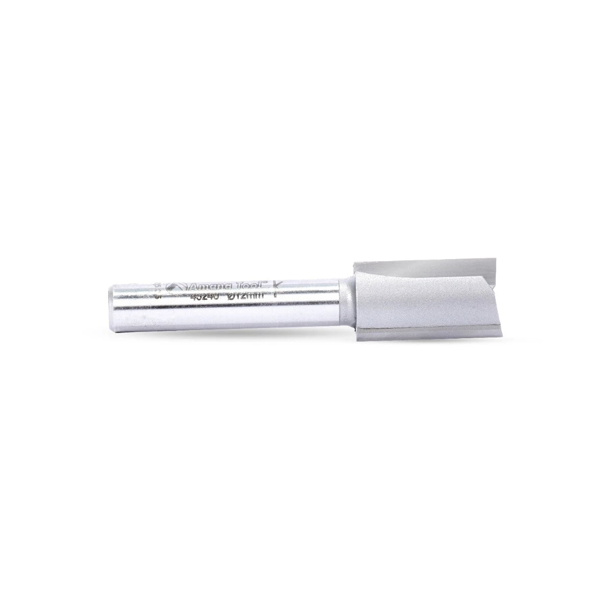 Amana Tool - 45240 - 2 FLUTE 12MM DIAM. 1/4 SHANK