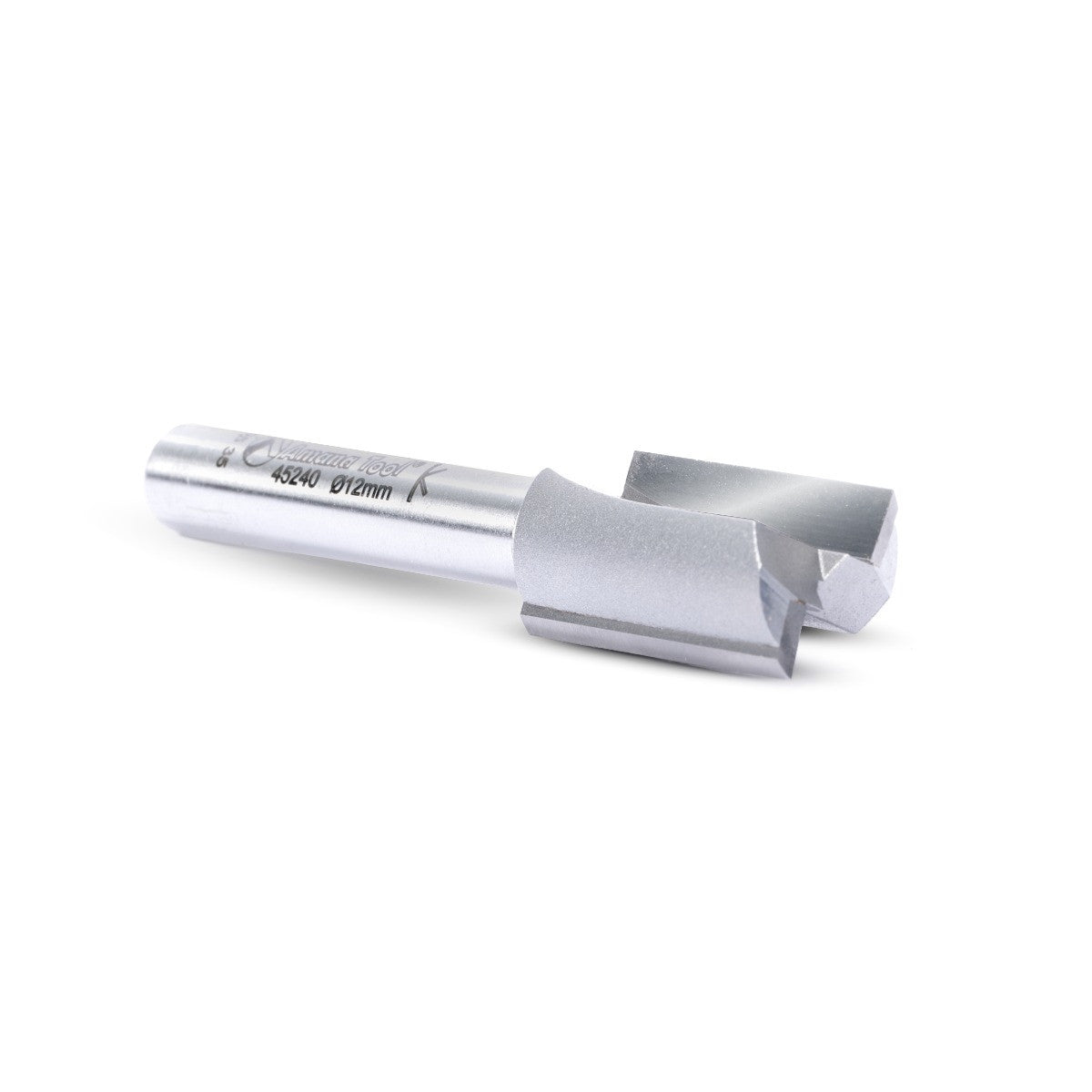Amana Tool - 45240 - 2 FLUTE 12MM DIAM. 1/4 SHANK