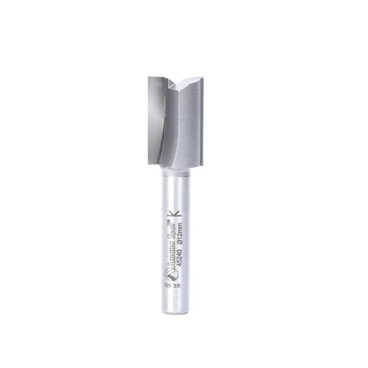Amana Tool - 45240 - 2 FLUTE 12MM DIAM. 1/4 SHANK