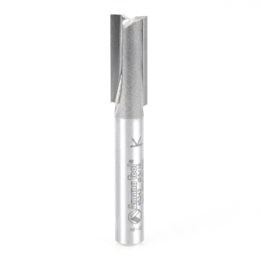 Amana Tool - 45242 - 2 FLUTE 5/16 DIA. 1/4 SHANK