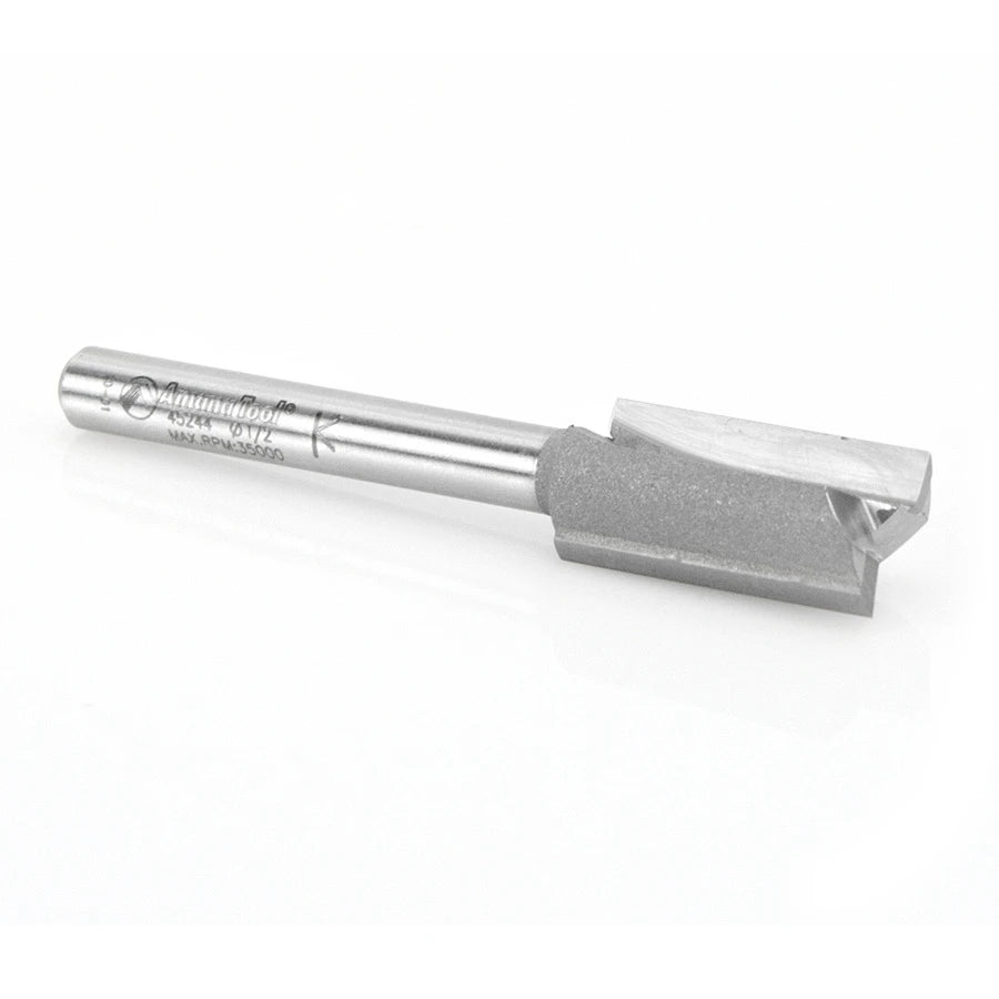 Amana Tool - 45244 - 2 FLUTE 1/2 DIA. 1/4 SHANK