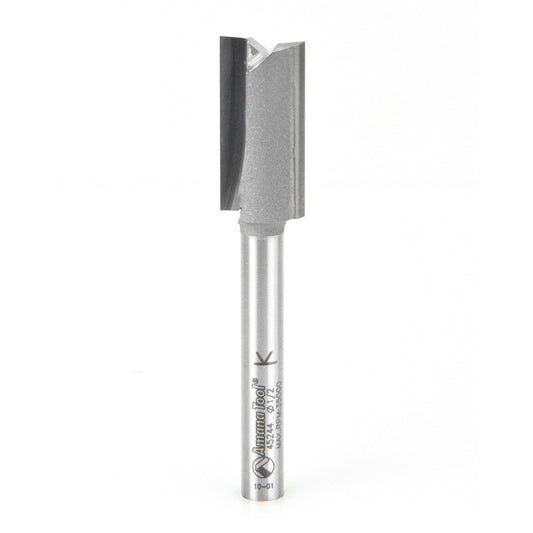 Amana Tool - 45244 - 2 FLUTE 1/2 DIA. 1/4 SHANK