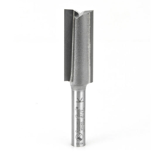 Amana Tool - 45245 - 2 FLUTE 1/2 DIA. 1/4 SHANK