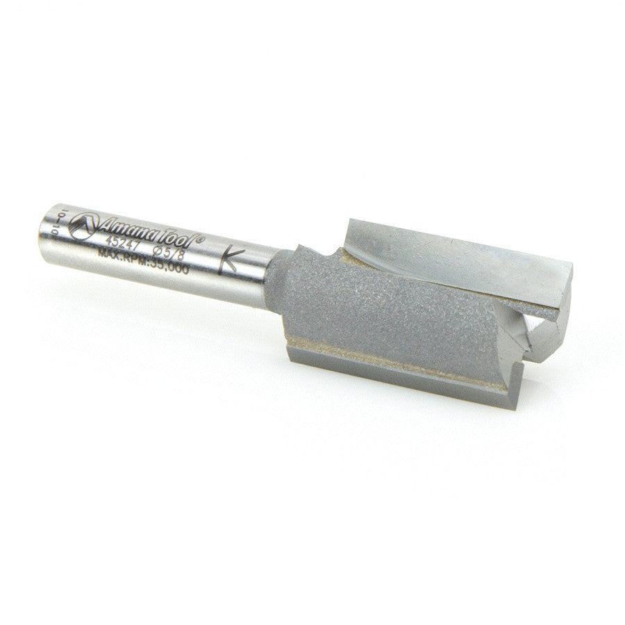 Amana Tool - 45247 - 2 FLUTE 5/8 DIA. 1/4 SHANK