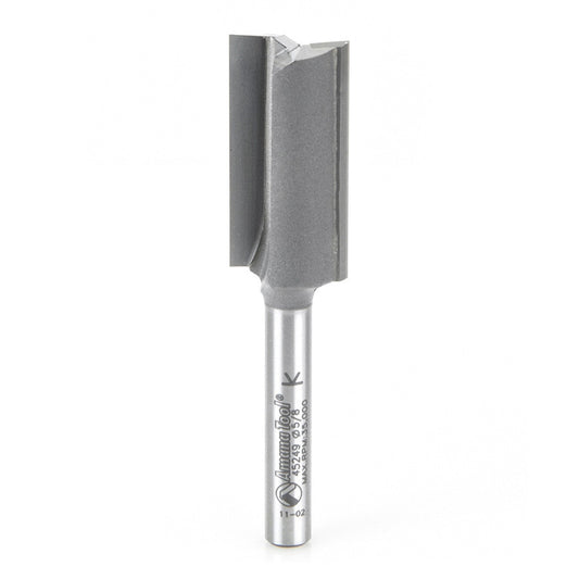 Amana Tool - 45249 - 2 FLUTE 5/8 DIA. 1/4 SHANK