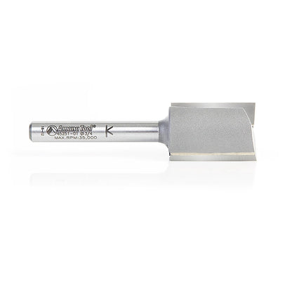 Amana Tool - 45251-01 - 2FL 3/4"DIA x 1"CL x 1/4"SHANK