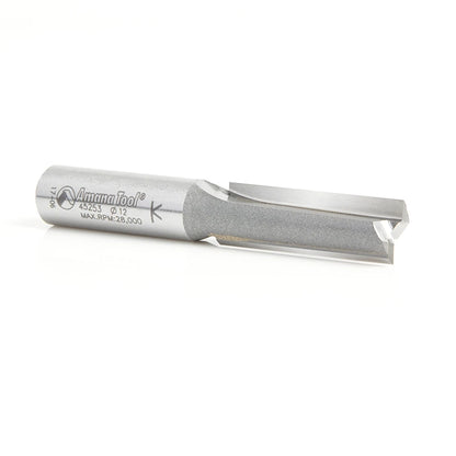 Amana Tool - 45253 - 2 FLUTE 12MM DIA. 12MM SHANK