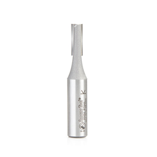 Amana Tool - 45254 - 2 FLUTE  7mm DIA  1/2 SHANK