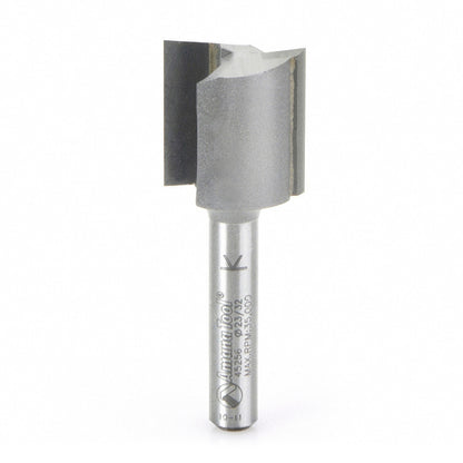 Amana Tool - 45256 - 2 FLUTE 18MM DIAM. 1/4 SHANK