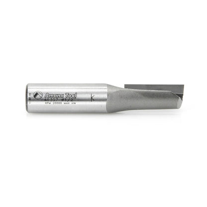 Amana Tool - 45307 - SINGLE FLUTE 1/2 DIA. 1/2 SHK
