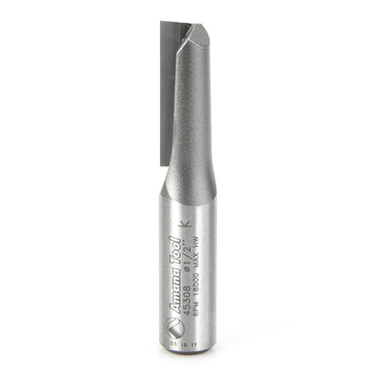Amana Tool - 45308 - SINGLE FLUTE 1/2  DIA. 1/2 SHK
