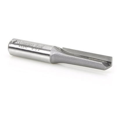 Amana Tool - 45310 - SINGLE FLUTE 1/2  DIA. 1/2 SHK