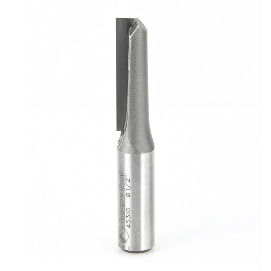 Amana Tool - 45310 - SINGLE FLUTE 1/2  DIA. 1/2 SHK