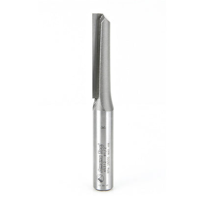 Amana Tool - 45312 - SINGLE FLUTE 1/2  DIA. 1/2 SHK
