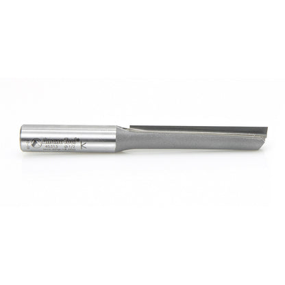 Amana Tool - 45313 - SINGLE FLUTE 1/2  DIA. 1/2 SHK