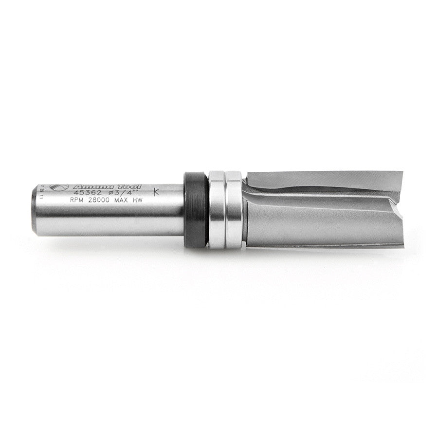 Amana Tool - 45362 - PLUNGE 3/4 DIA UPPER BB 1/2SHK