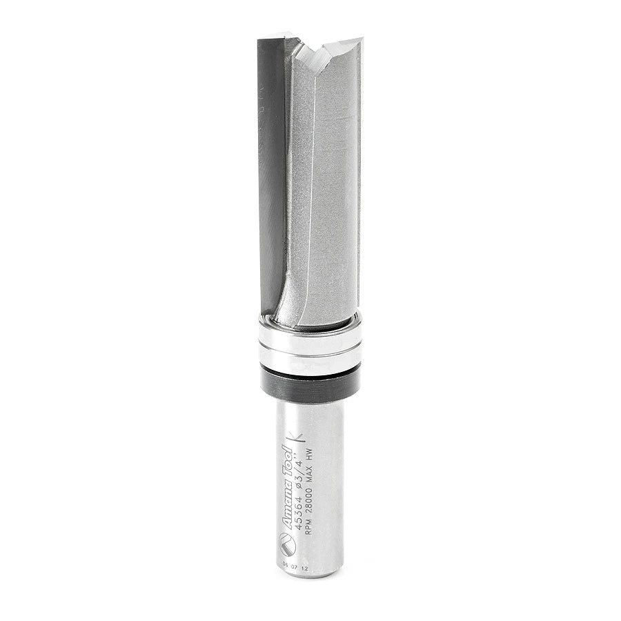 Amana Tool - 45364 - PLUNGE UPPER B/B SHEAR FACE