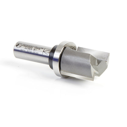 Amana Tool - 45365 - PLUNGE 1" DIA UPPER BB 1/2 SHK