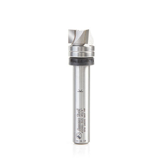 Amana Tool - 45366-3US - PLUNGE 3/4 DIA UPPER BB 1/2SHK