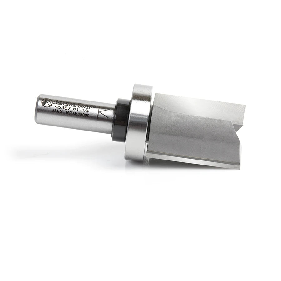 Amana Tool - 45367 - PLUNGE 1-1/4DIA UPPER BB 1/2SK