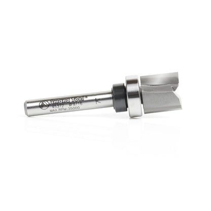 Amana Tool - 45372 - TEMPLATE/UPER OVERSIZE BB 9/16