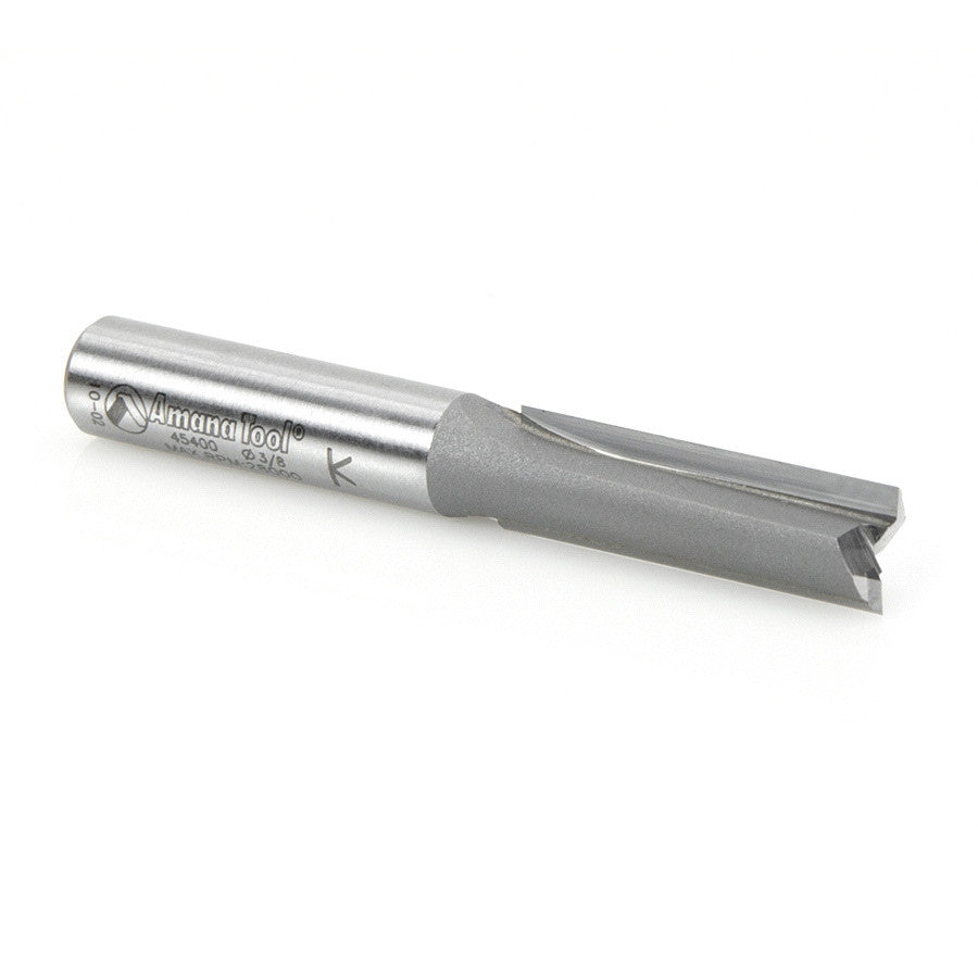 Amana Tool - 45400 - 2 FLUTE 3/8 DIAMETER 3/8 SHANK