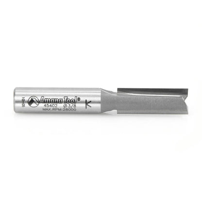 Amana Tool - 45402 - 2 FLUTE 3/8 DIAMETER 3/8 SHANK