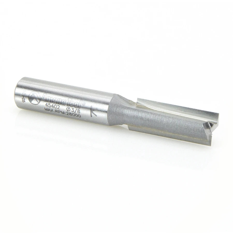 Amana Tool - 45402 - 2 FLUTE 3/8 DIAMETER 3/8 SHANK