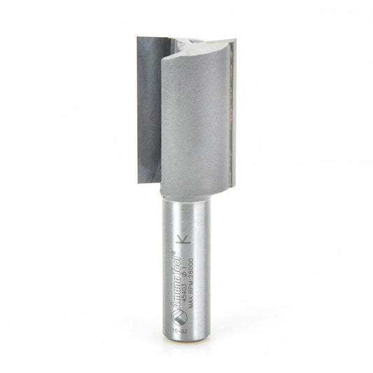 Amana Tool - 45403 - 2 FLUTE 1"  DIA  1/2 SHANK